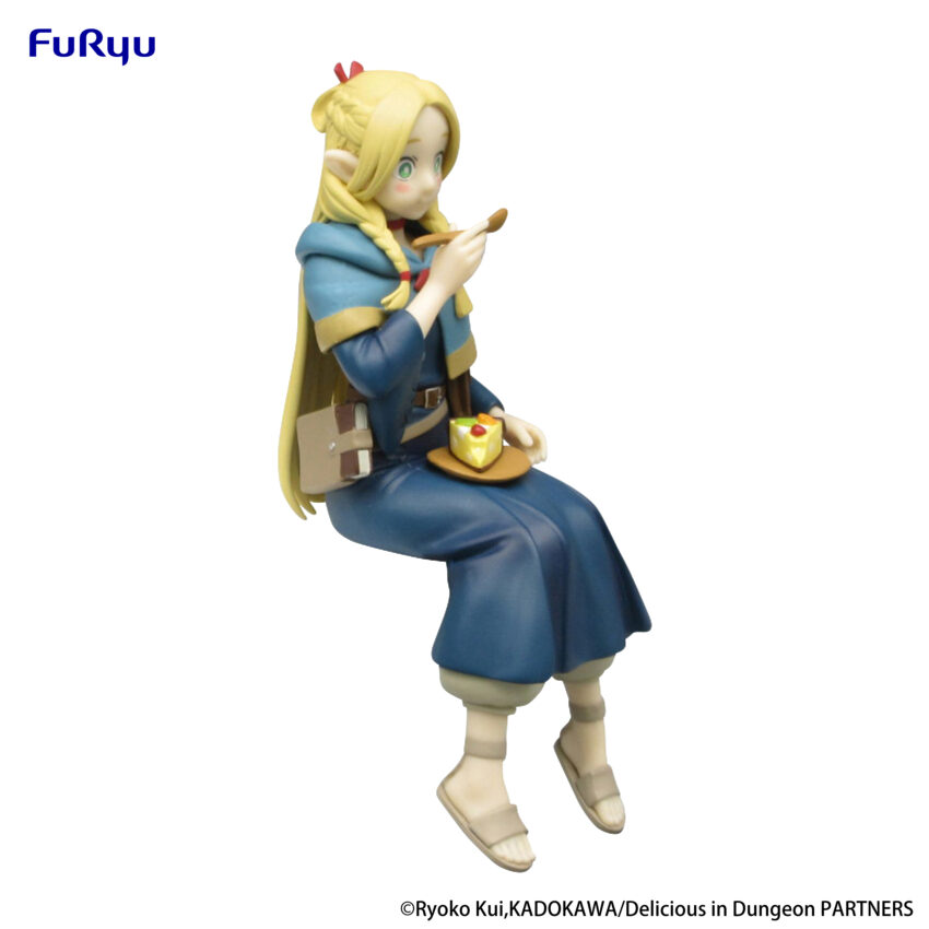 DELICIOUS IN DUNGEON MARCILLE NOODLE STOPPER FIGURE
