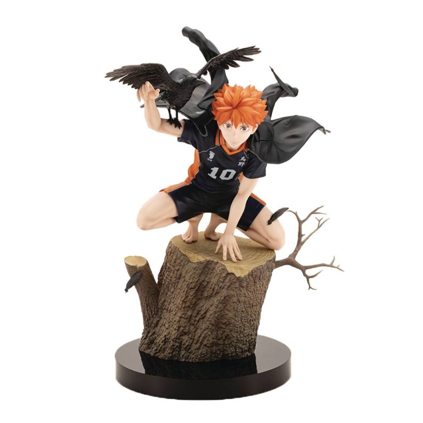 HAIKYU SHOYO HINATA ARTFX J 1/8 STATUE