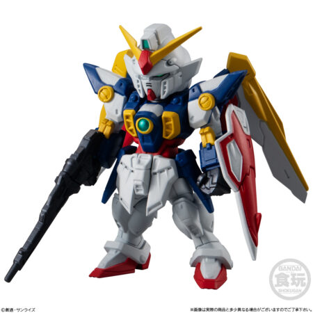 GUNDAM FW GUNDAM CONVERGE 25 [WING GUNDAM]
