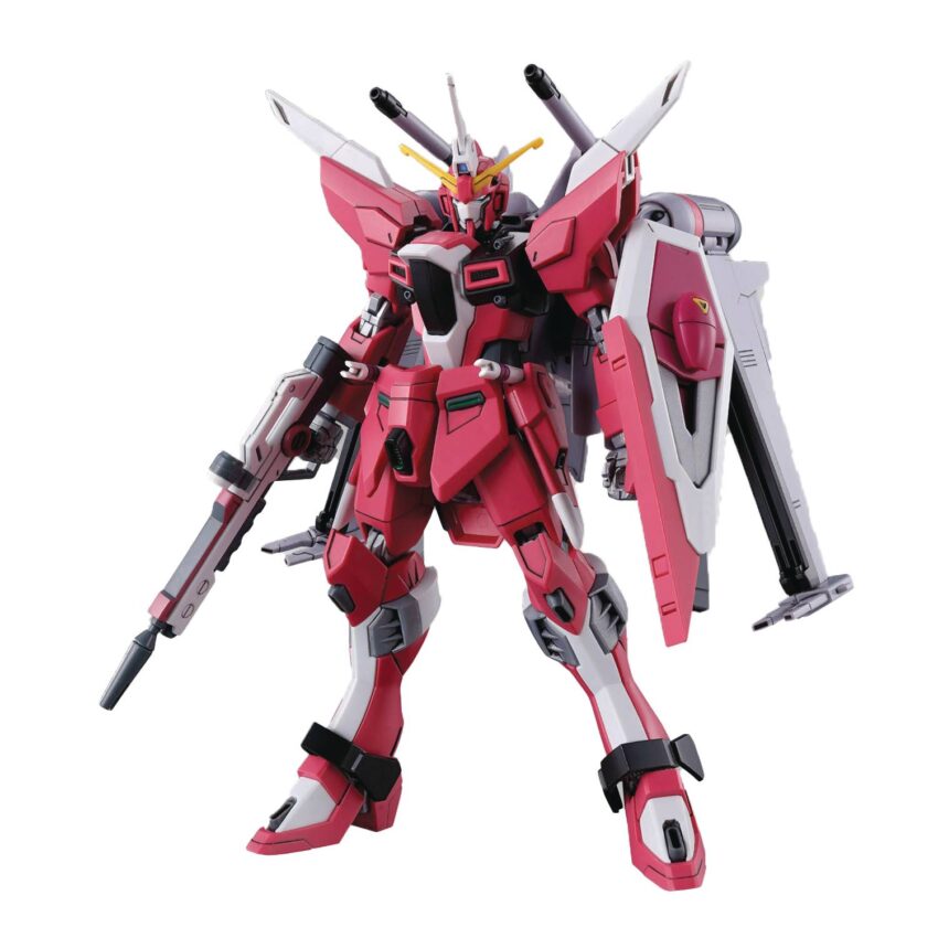 GUNDAM SEED FREEDOM INFINITE JUSTICE GUNDAM II HG MODEL KIT