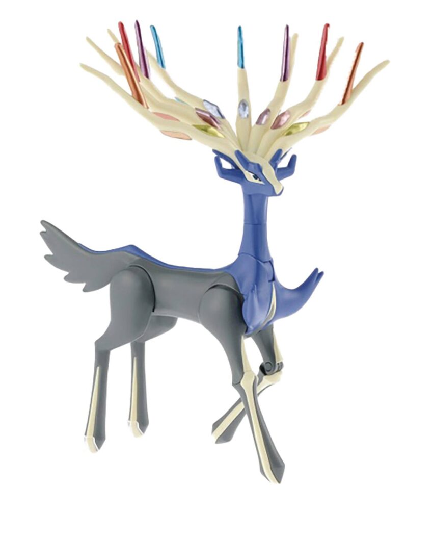 POKEMON XERNEAS MODEL KIT