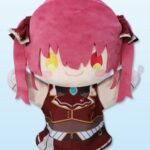 Hololive Production Houshou Marine Puppet Plush [ORIGINAL OUTFIT]