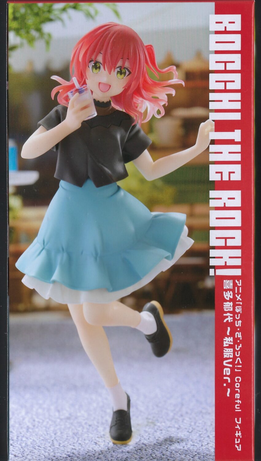 BOCCHI ROCK COREFUL IKUYO KITA CASUAL CLOTHES FIGURE