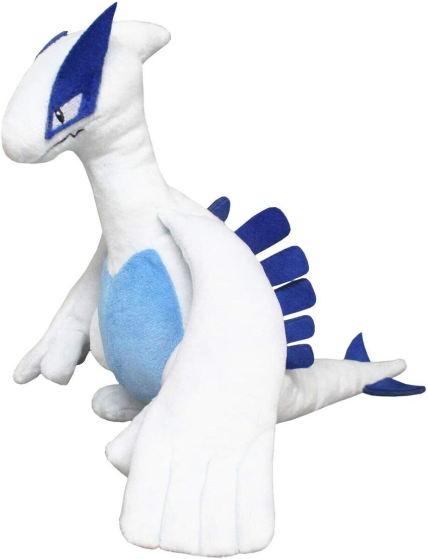 Pokémon Lugia Plush