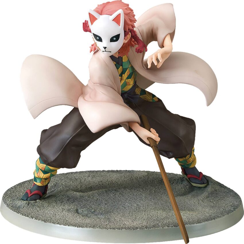 DEMON SLAYER KIMETSU NO YAIBA SABITO 1/7 PVC FIG