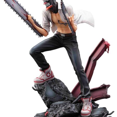CHAINSAW MAN 1/7 PVC FIG