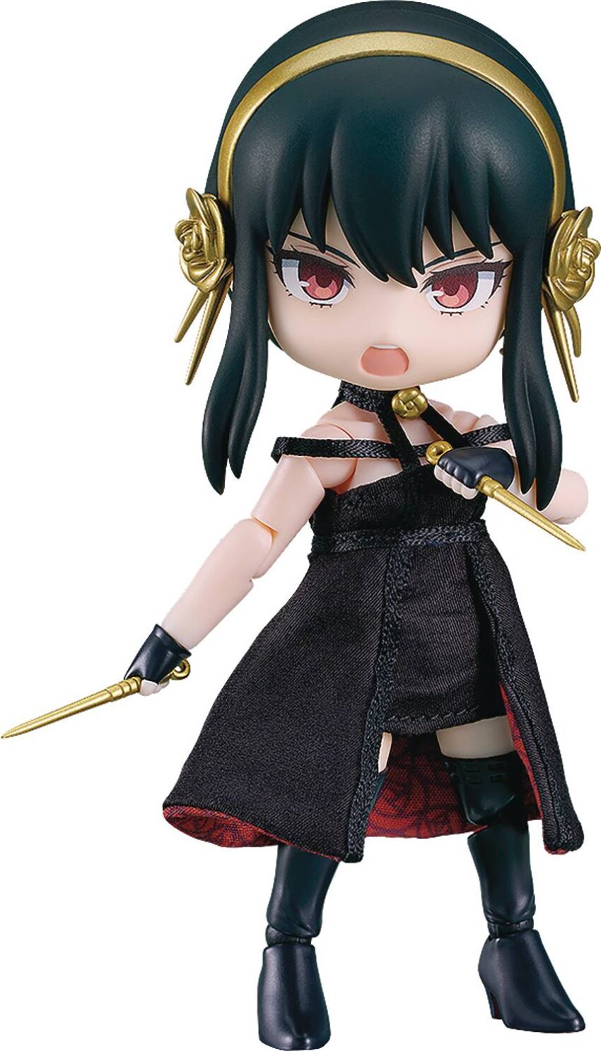 SPY X FAMILY YOR FORGER THORN PRINCESS NENDOROID DOLL AF
