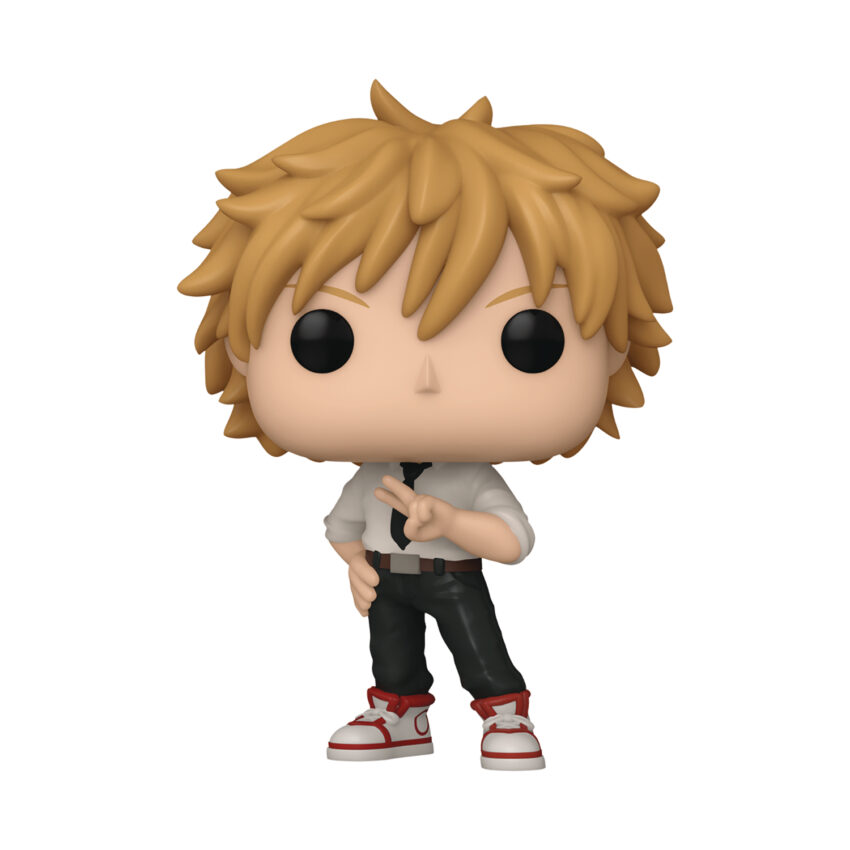 FUNKO - POP ANIMATION CHAINSAW MAN DEVIL VINYL FIGURE