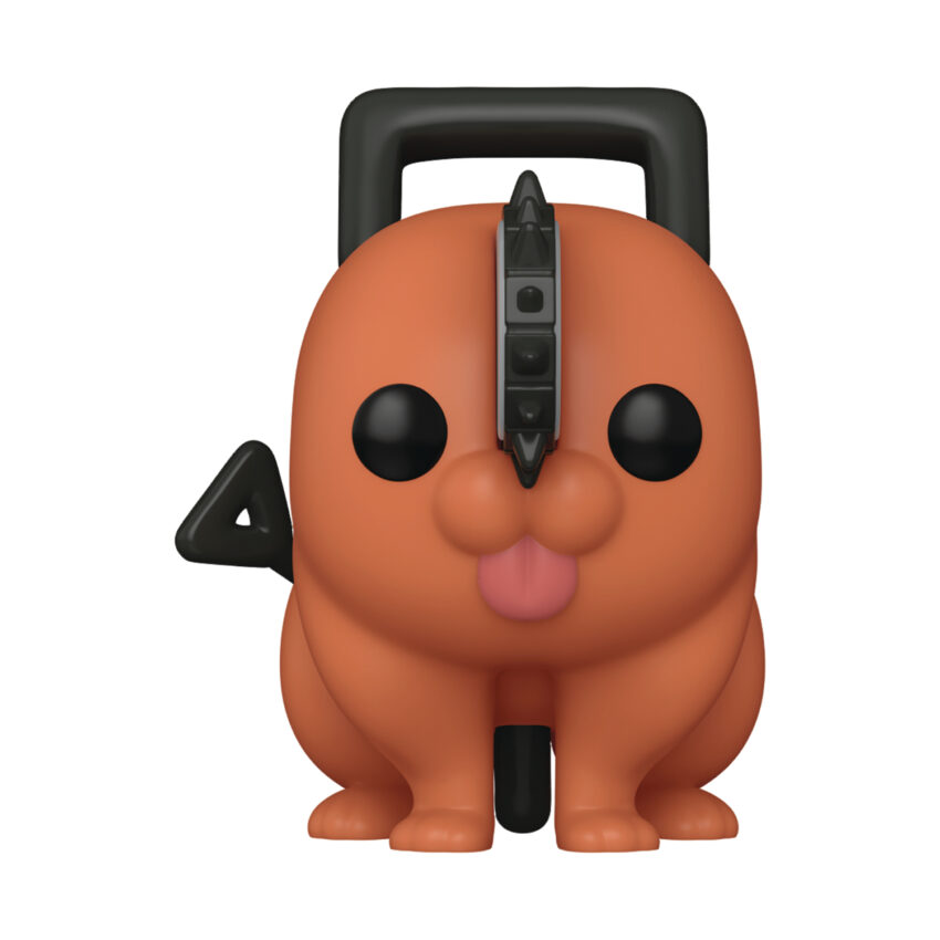 FUNKO - POP ANIMATION CHAINSAW MAN POCHITA VINYL FIGURE
