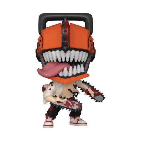 FUNKO - POP ANIMATION CHAINSAW MAN CHAINSAW MAN
