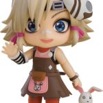 BORDERLANDS TINY TINA NENDOROID ACTION FIGURE