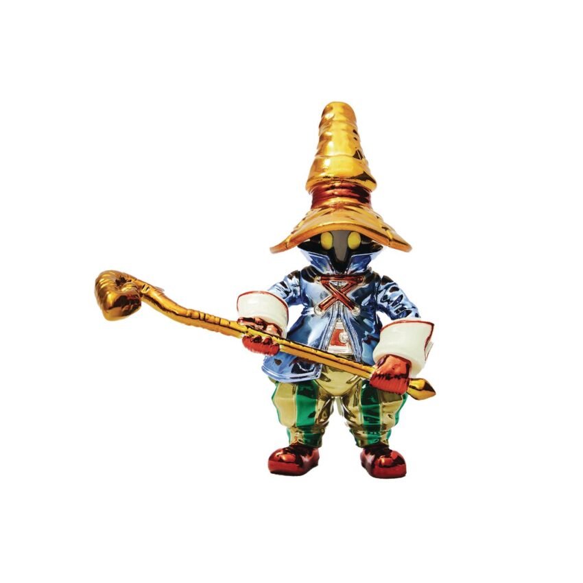 FINAL FANTASY IX BRIGHT ARTS GALLERY VIVI FIGURE