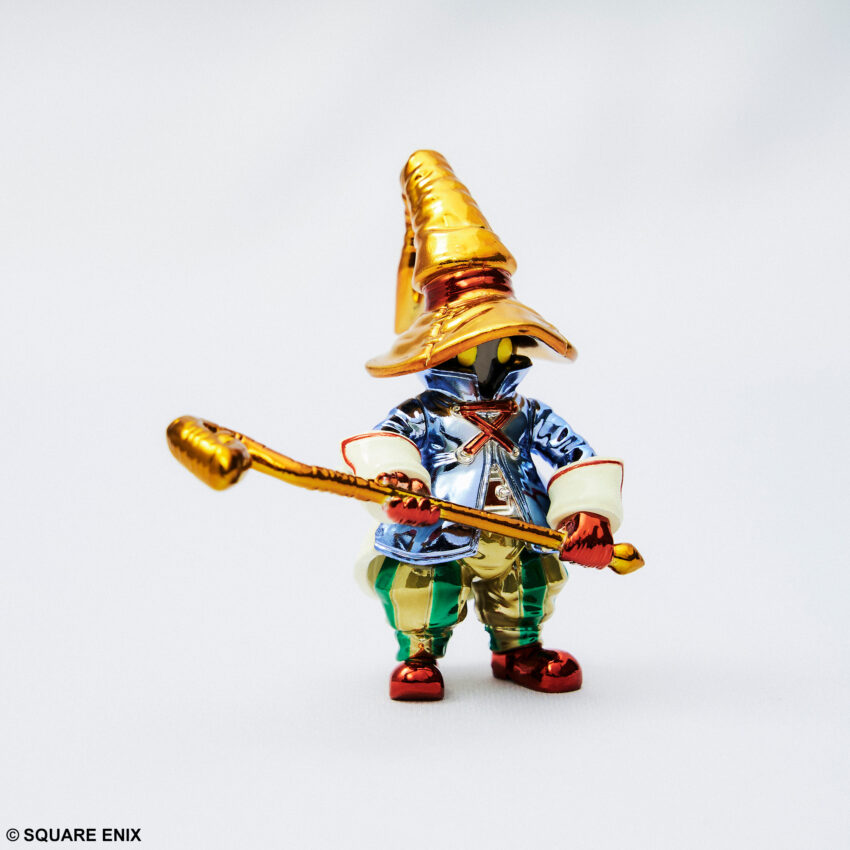 FINAL FANTASY IX BRIGHT ARTS GALLERY VIVI FIGURE