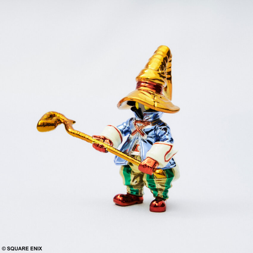 FINAL FANTASY IX BRIGHT ARTS GALLERY VIVI FIGURE