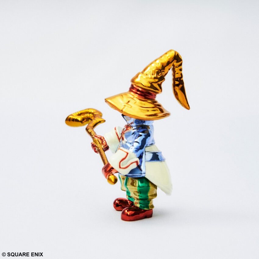 FINAL FANTASY IX BRIGHT ARTS GALLERY VIVI FIGURE