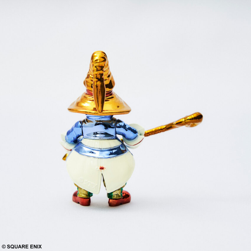 FINAL FANTASY IX BRIGHT ARTS GALLERY VIVI FIGURE