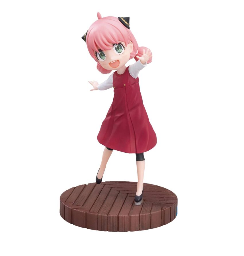 SPY X FAMILY LUMINASTA ANYA S1 COURS 2 ED COORDINATION FIG