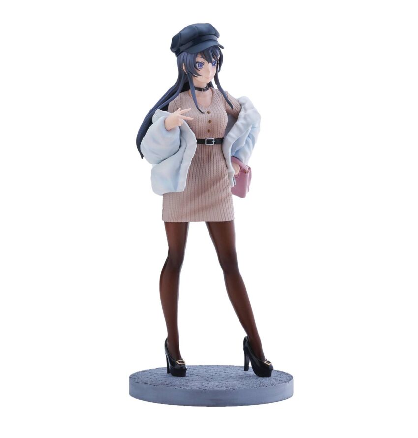 RASCAL DOES NOT DREAM LUMINASTA MAI SAKURAJIMA CASUAL FIG