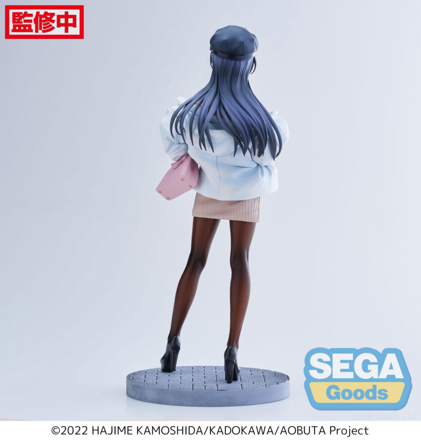 RASCAL DOES NOT DREAM LUMINASTA MAI SAKURAJIMA CASUAL FIG