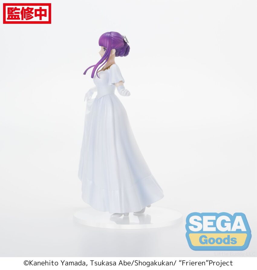 FRIEREN BEYOND JOURNEYS END LUMINASTA FERN IN VORIG FIGURE