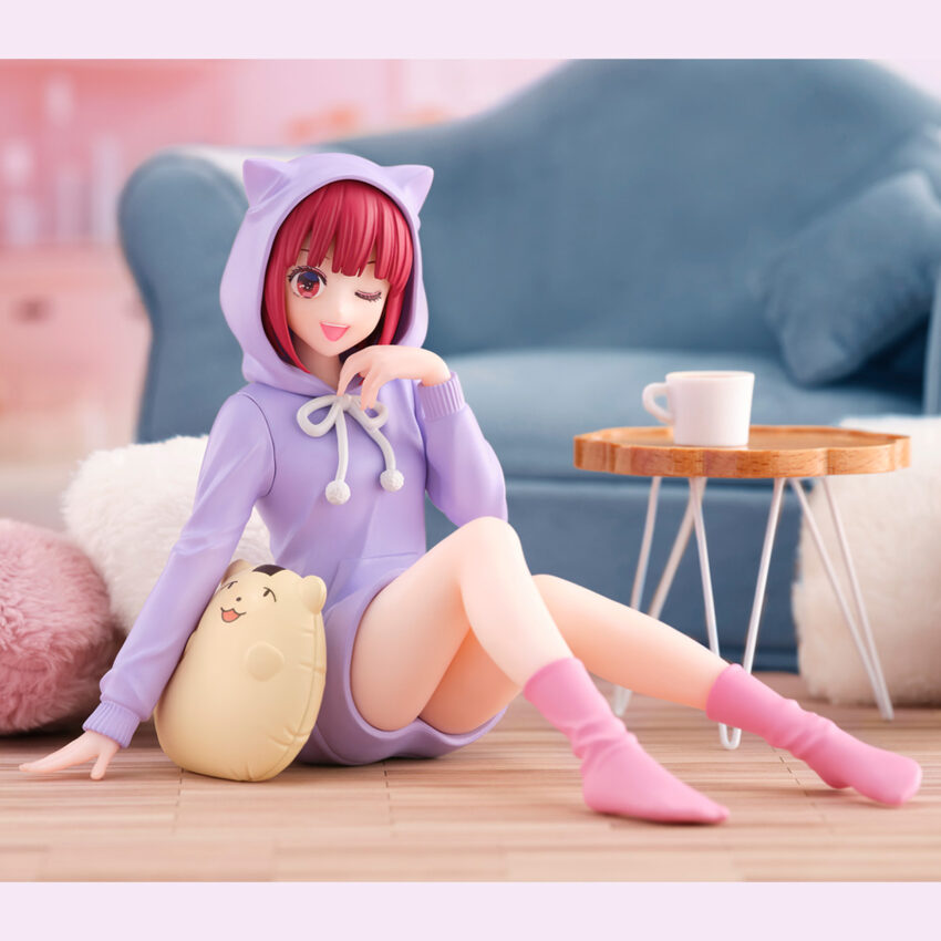 OSHI NO KO RELAX TIME KANA ARIMA FIG