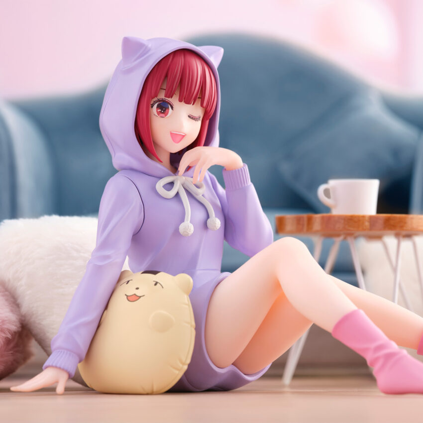 OSHI NO KO RELAX TIME KANA ARIMA FIG