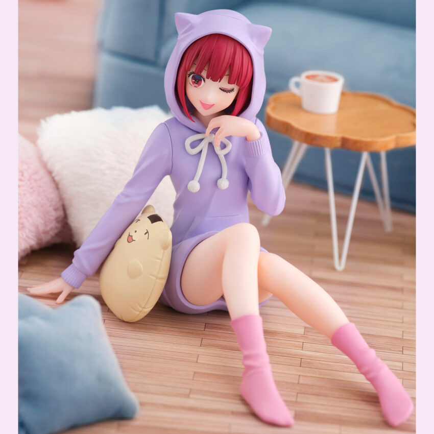 OSHI NO KO RELAX TIME KANA ARIMA FIG