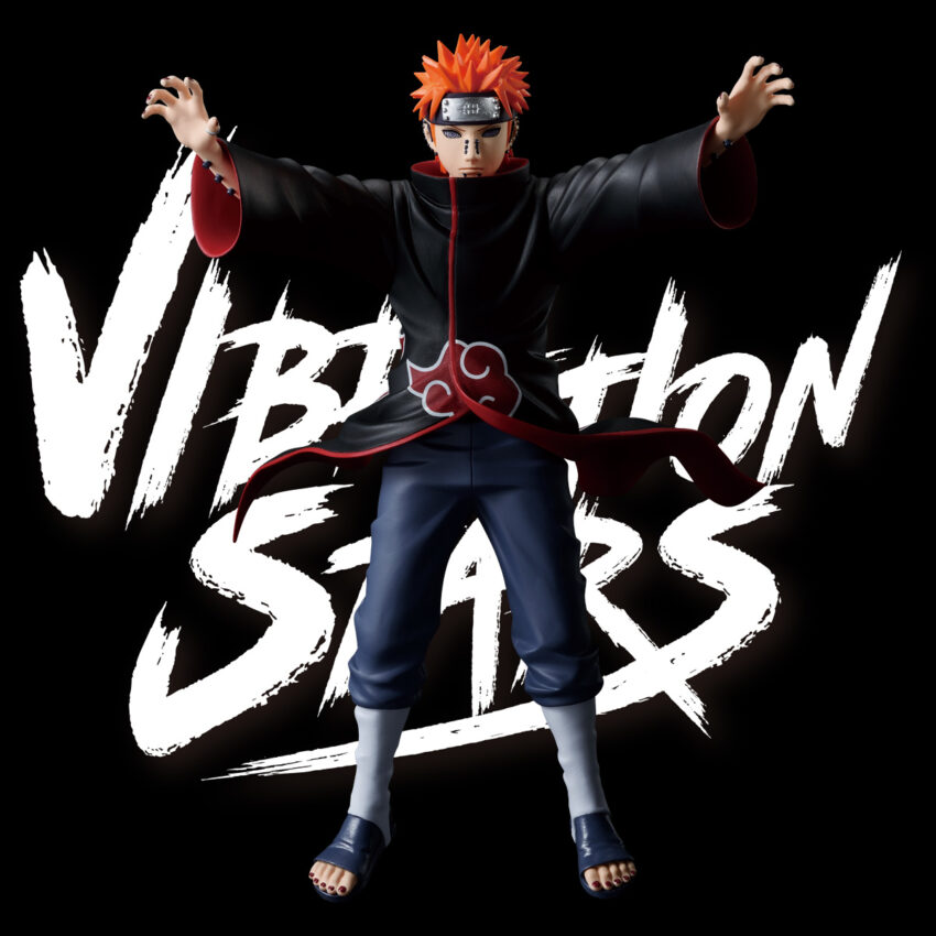 NARUTO SHIPPUDEN VIBRATION STAR PAIN FIG