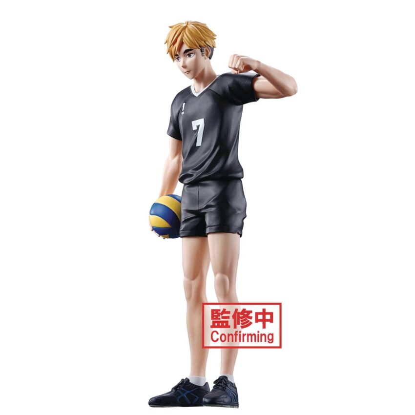 HAIKYU ATSUMU MIYA FIGURE