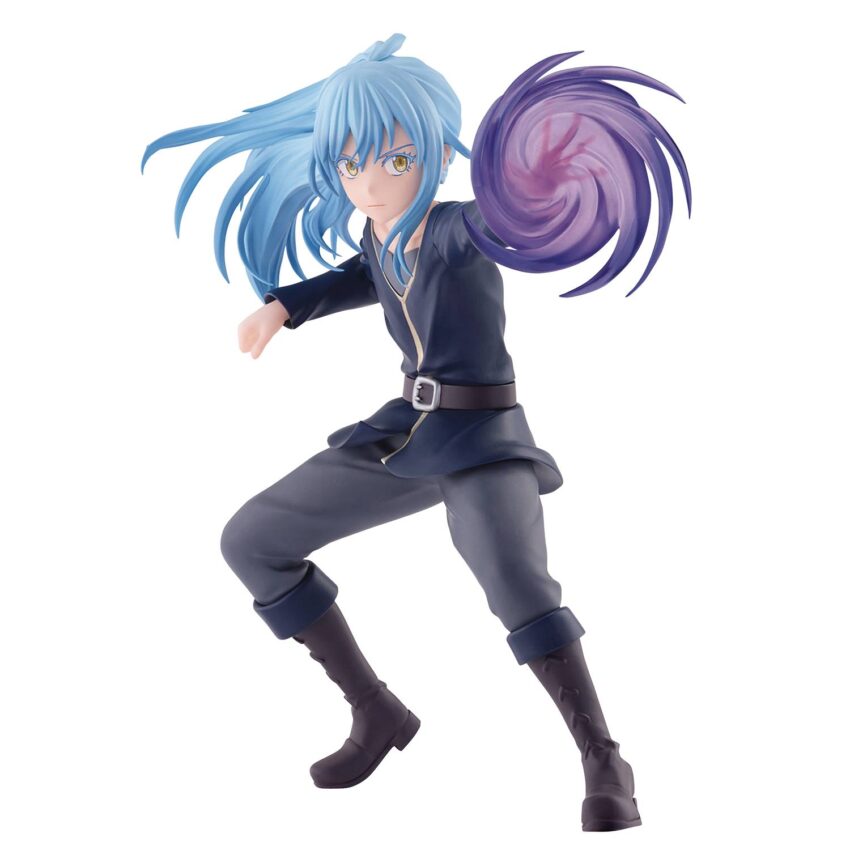THAT TIME I GOT REINCARNATED VIBRATION RIMURU TEMPEST FIG
