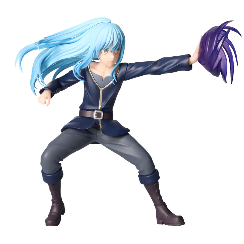 THAT TIME I GOT REINCARNATED VIBRATION RIMURU TEMPEST FIG