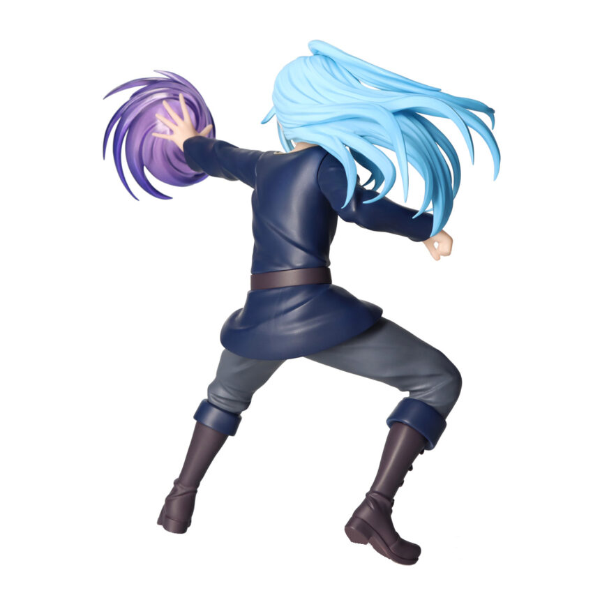 THAT TIME I GOT REINCARNATED VIBRATION RIMURU TEMPEST FIG