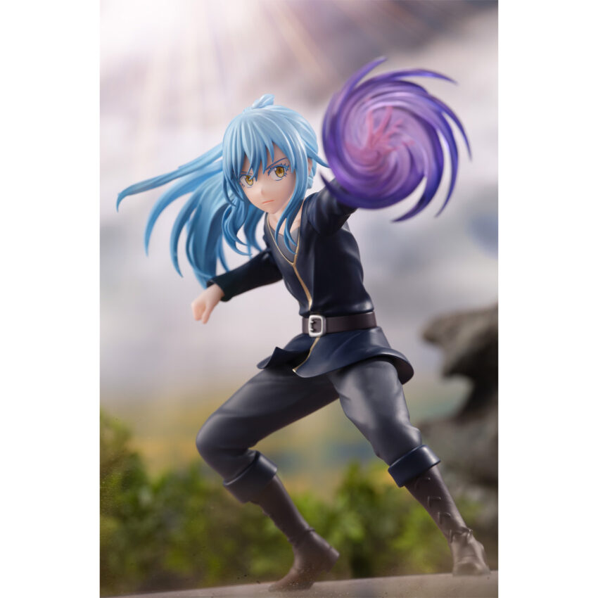 THAT TIME I GOT REINCARNATED VIBRATION RIMURU TEMPEST FIG