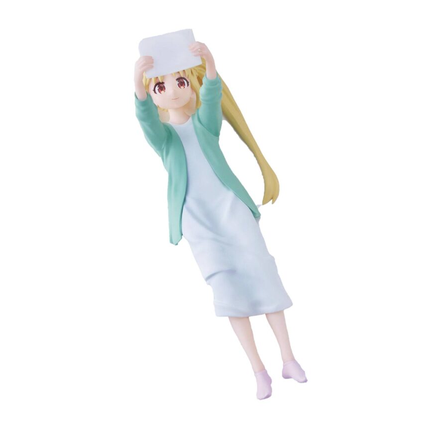 BOCCHI ROCK PREMIUM PERCHING NIJIKA IJICHI WITH HER SISTER FIGURE