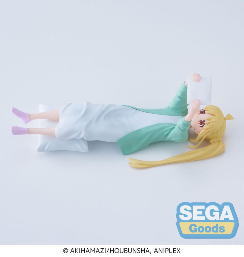 BOCCHI ROCK PREMIUM PERCHING NIJIKA IJICHI WITH HER SISTER FIGURE