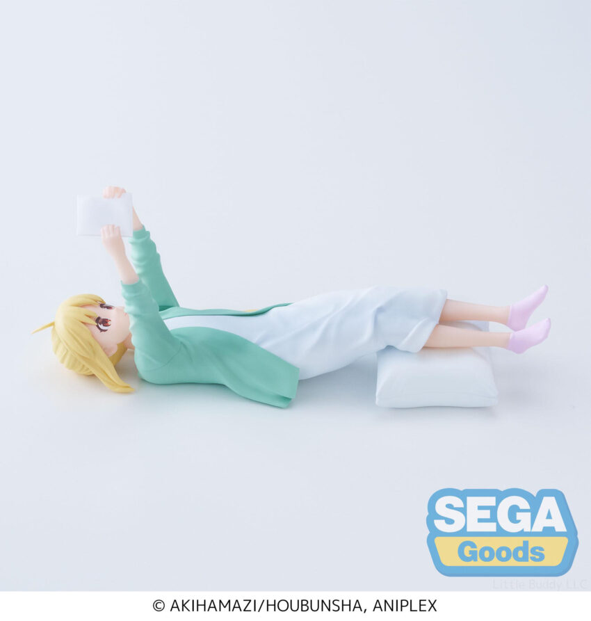 BOCCHI ROCK PREMIUM PERCHING NIJIKA IJICHI WITH HER SISTER FIGURE