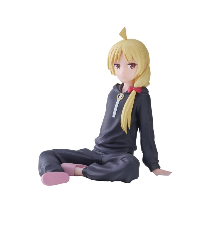 BOCCHII THE ROCK PREMIUM PERCHING SEIKA IJICHI FIGURE