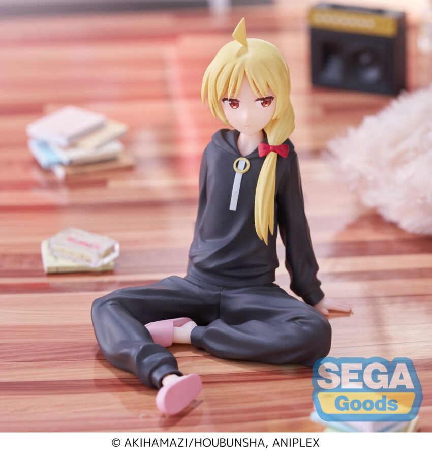 BOCCHII THE ROCK PREMIUM PERCHING SEIKA IJICHI FIGURE