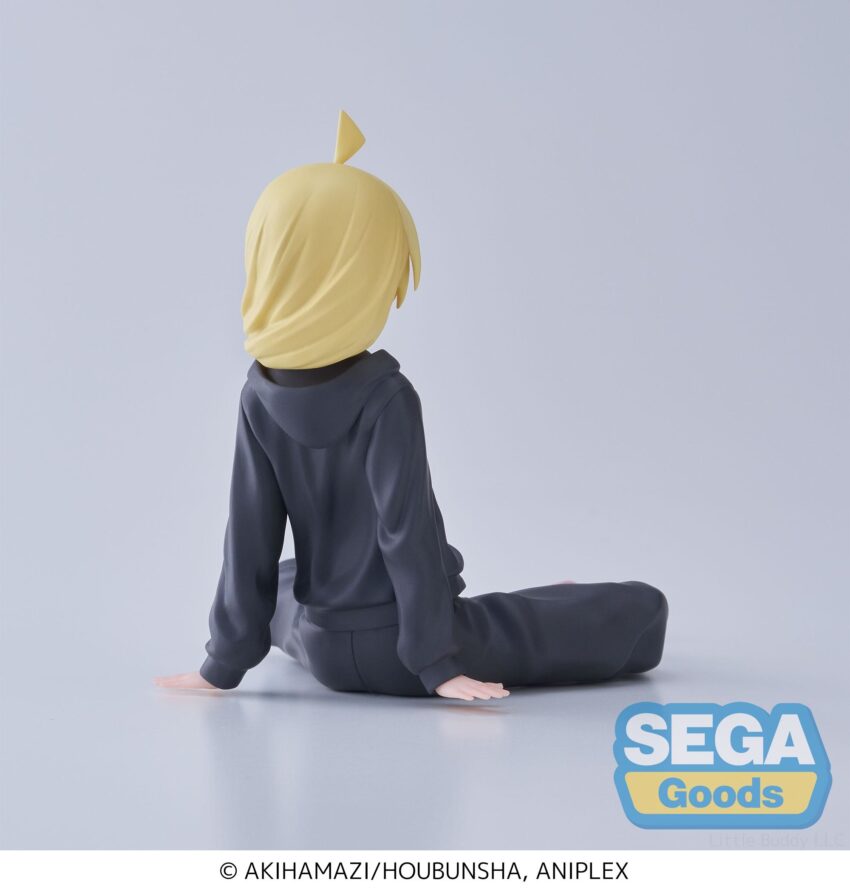 BOCCHII THE ROCK PREMIUM PERCHING SEIKA IJICHI FIGURE