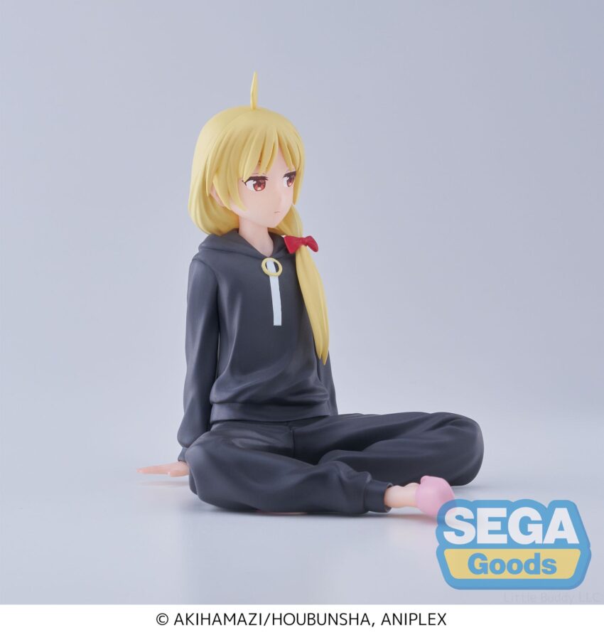 BOCCHII THE ROCK PREMIUM PERCHING SEIKA IJICHI FIGURE