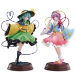 PRE-ORDER: TOUHOU PROJECT TENITOL KOISHI KOMEIJI & SATORI KOMEIJI FIGURE. EST SHIP DATE MAY 2025
