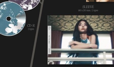 TZUYU(TWICE) - [abouTZU] (1ST MINI ALBUM) [RANDOM]