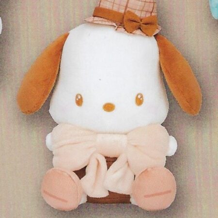 Sanrio - Sanrio Characters Dressing Up Doll. Pochacco ver.