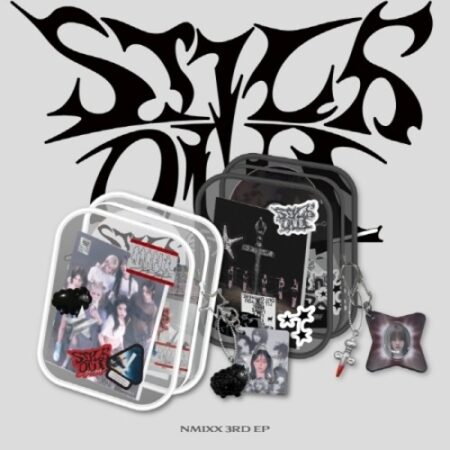 NMIXX - Fe3O4: STICK OUT (LIMITED VER.) A RANDOM 2 VER.