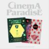 [ZEROBASEONE] [CINEMA PARADISE] (4TH MINI ALBUM) RANDOM