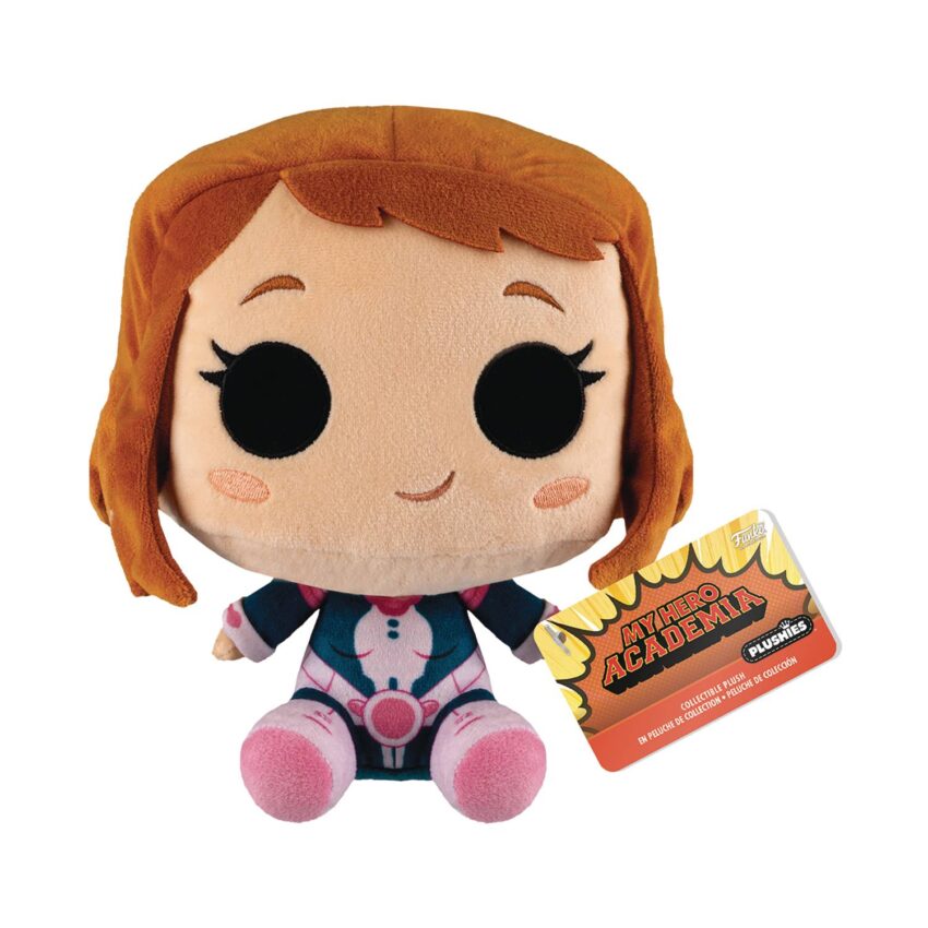 POP PLUSH MY HERO ACADEMIA OCHACO 7IN PLUSH
