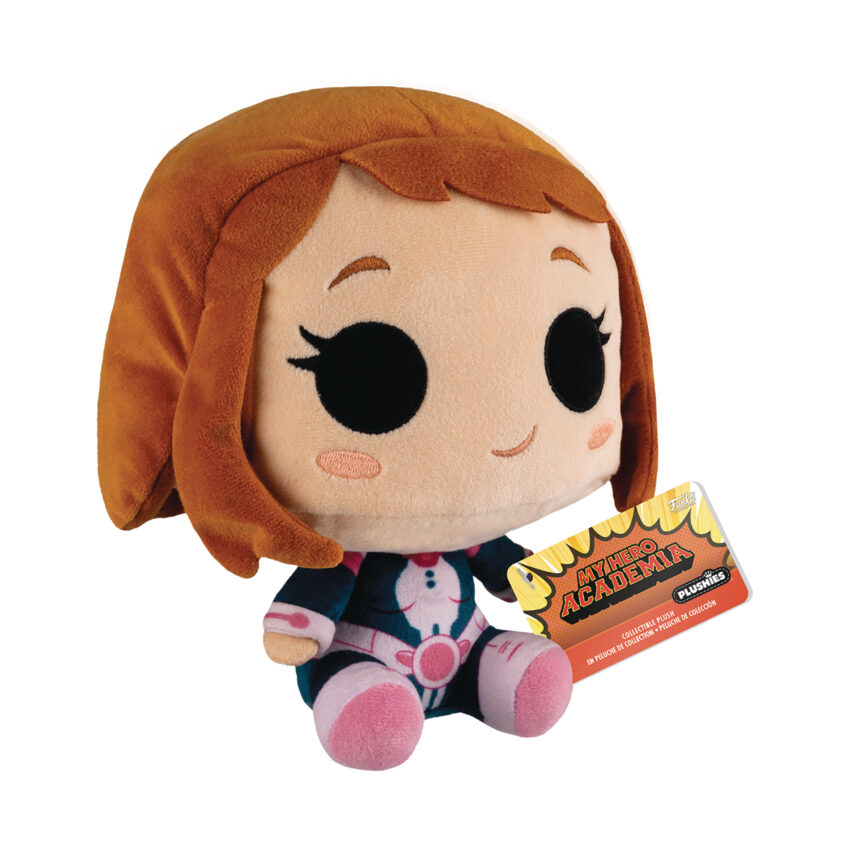 POP PLUSH MY HERO ACADEMIA OCHACO 7IN PLUSH