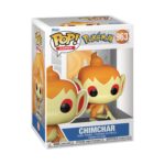 POP GAMES POKEMON CHIMCHAR VIN FIG