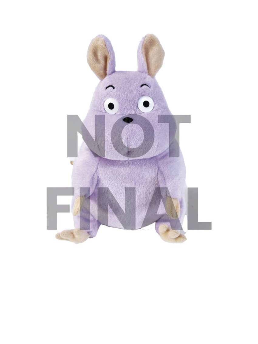 SPIRITED AWAY BOH MOUSE SUN ARROW PLUSH