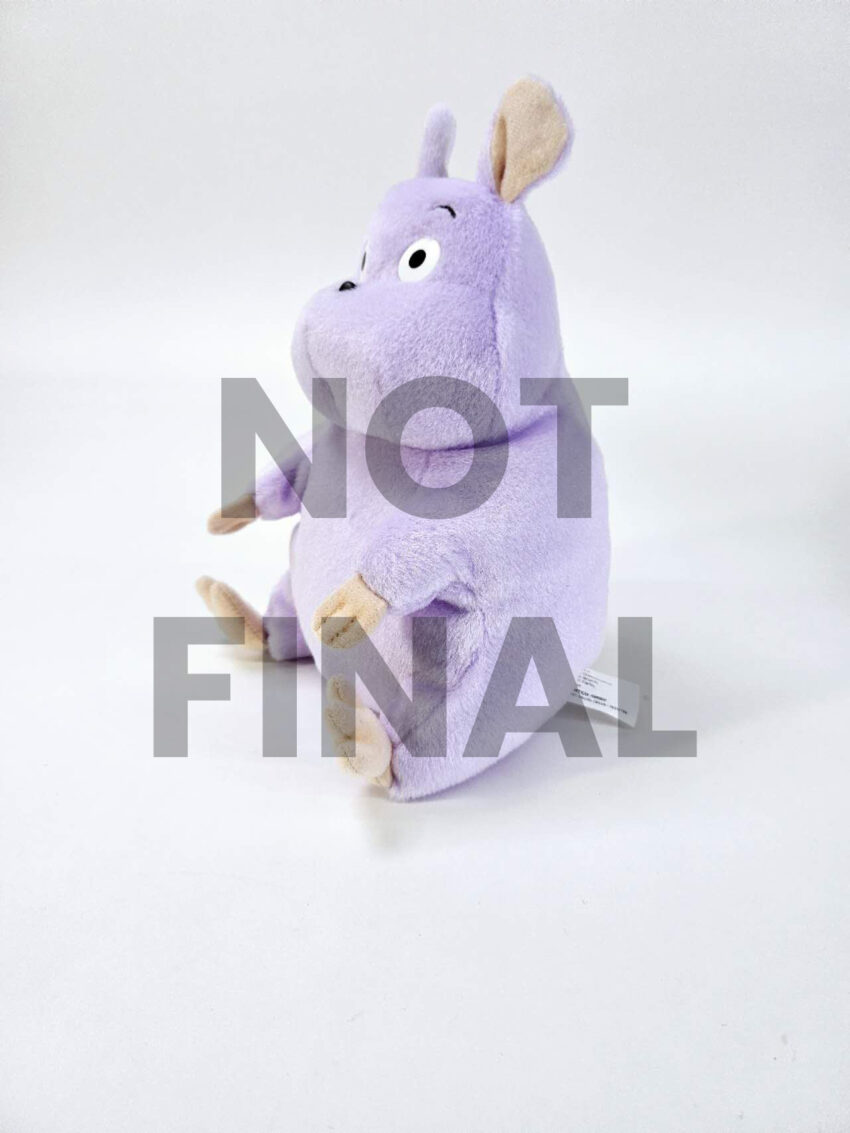 SPIRITED AWAY BOH MOUSE SUN ARROW PLUSH
